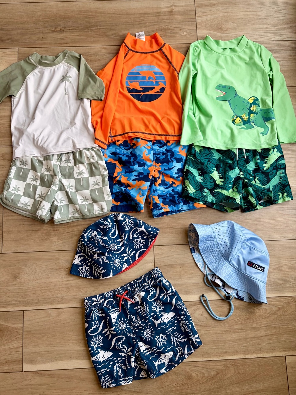 Boy’s swimsuit Bundle!